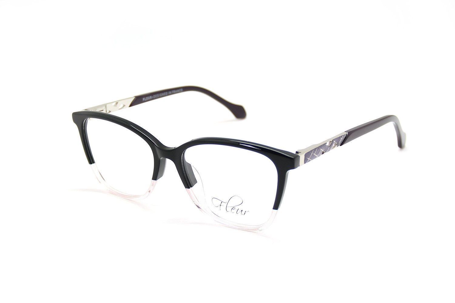 Оправа корригирующая Fleur 44175A-003 ацетат W