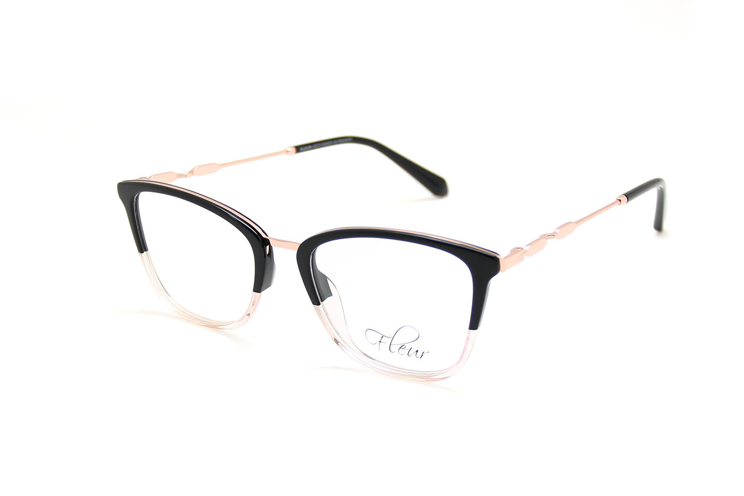 Оправа корригирующая Fleur 43115A-003 комбинированная W