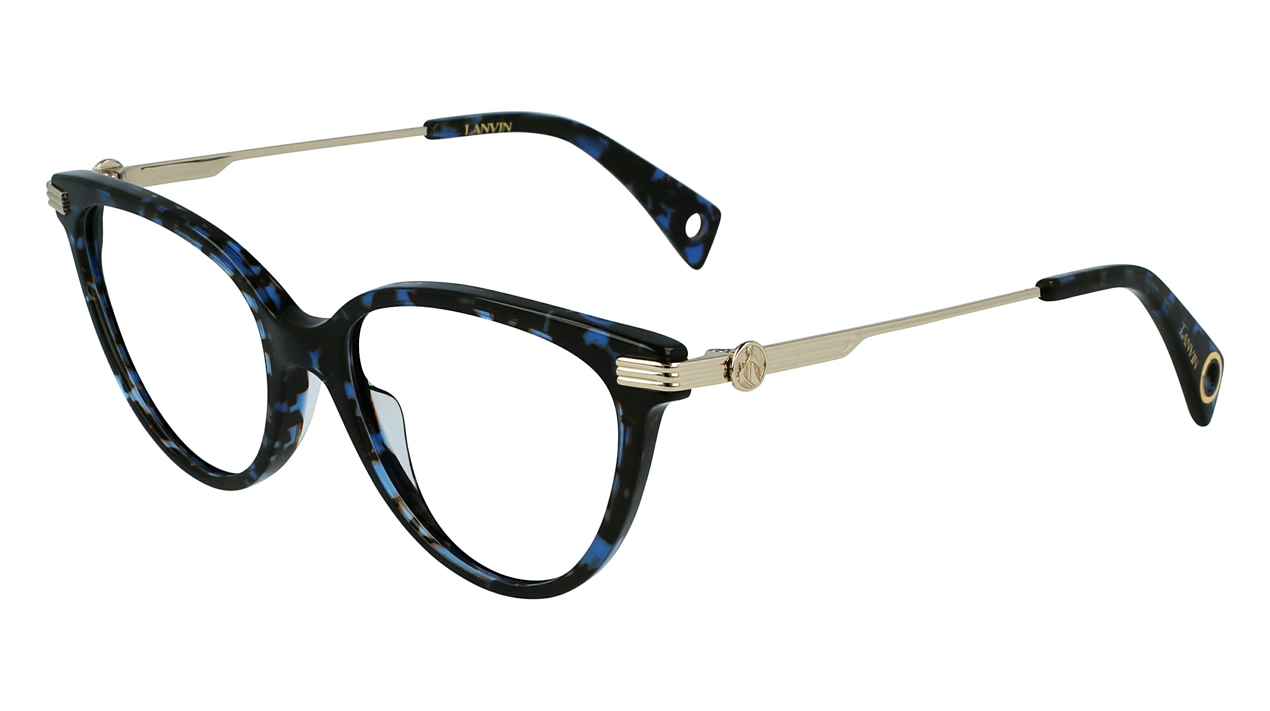 Оправа корригирующая Lanvin 2614-425 пластик W + футляр + салфетка