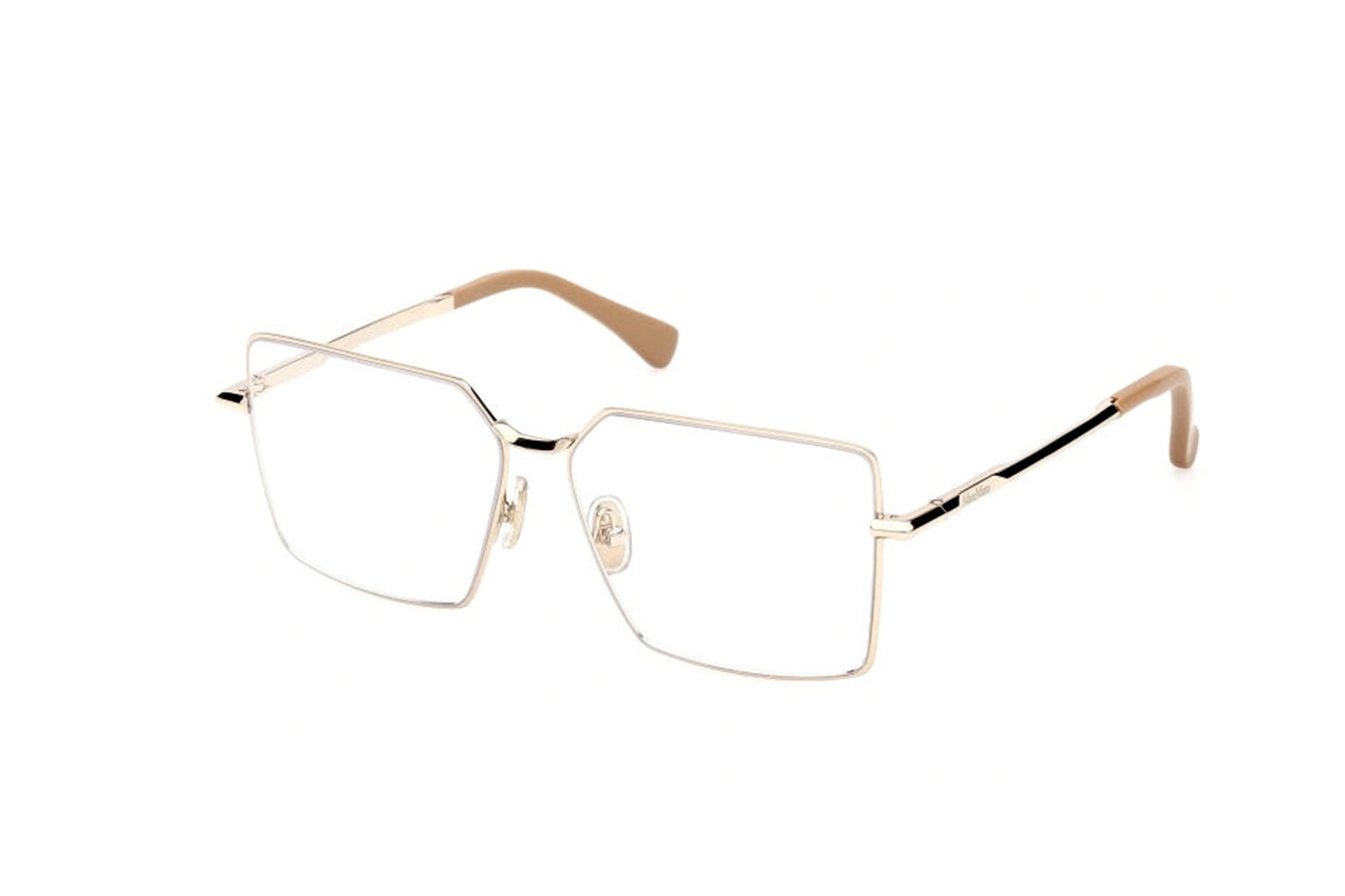 Оправа корригирующая MaxMara 5177-032 металл W + футляр + салфетка