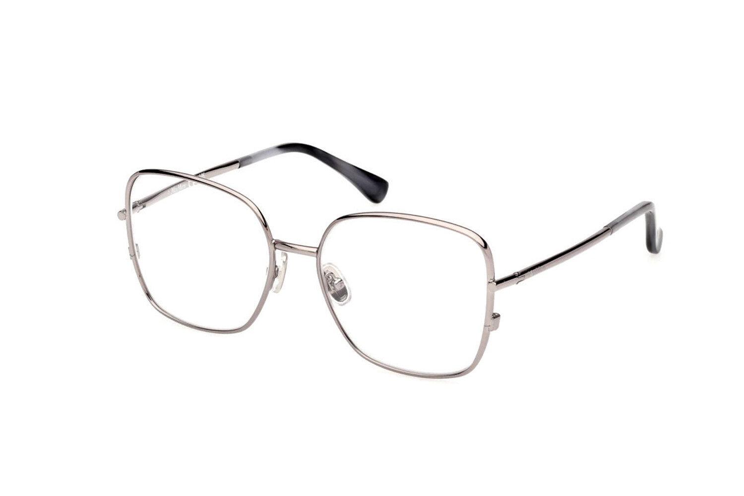 Оправа корригирующая MaxMara 5223-014 металл W + футляр + салфетка