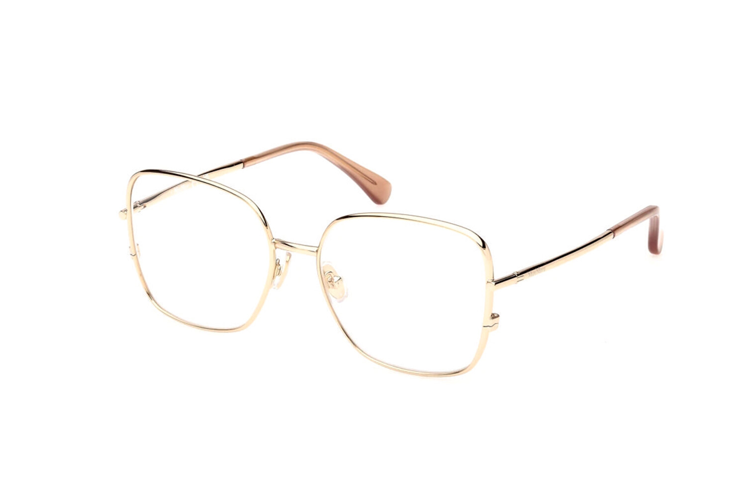 Оправа корригирующая MaxMara 5223-032 металл W + футляр + салфетка