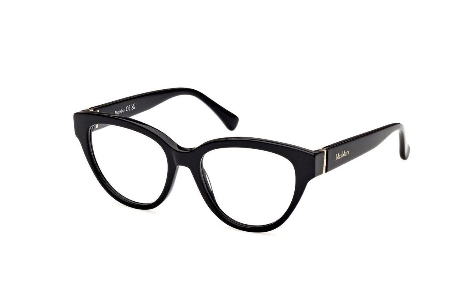 Оправа корригирующая MaxMara 5230-001 ацетат W + футляр + салфетка