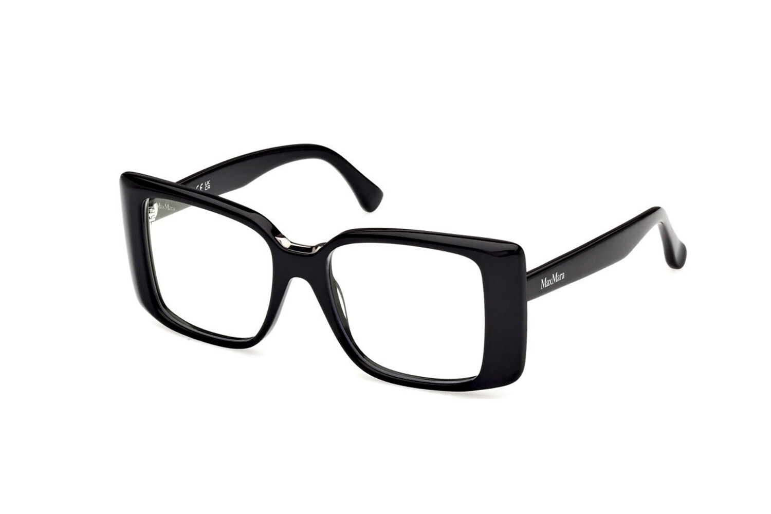 Оправа корригирующая MaxMara 5231-B-001 ацетат W + футляр + салфетка