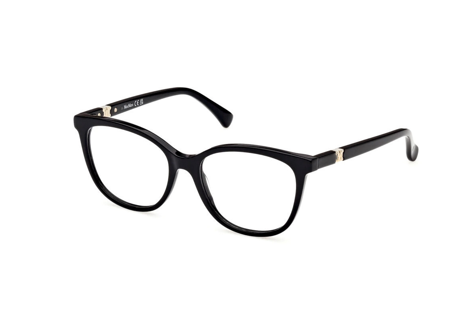 Оправа корригирующая MaxMara 5238-001 ацетат W + футляр + салфетка