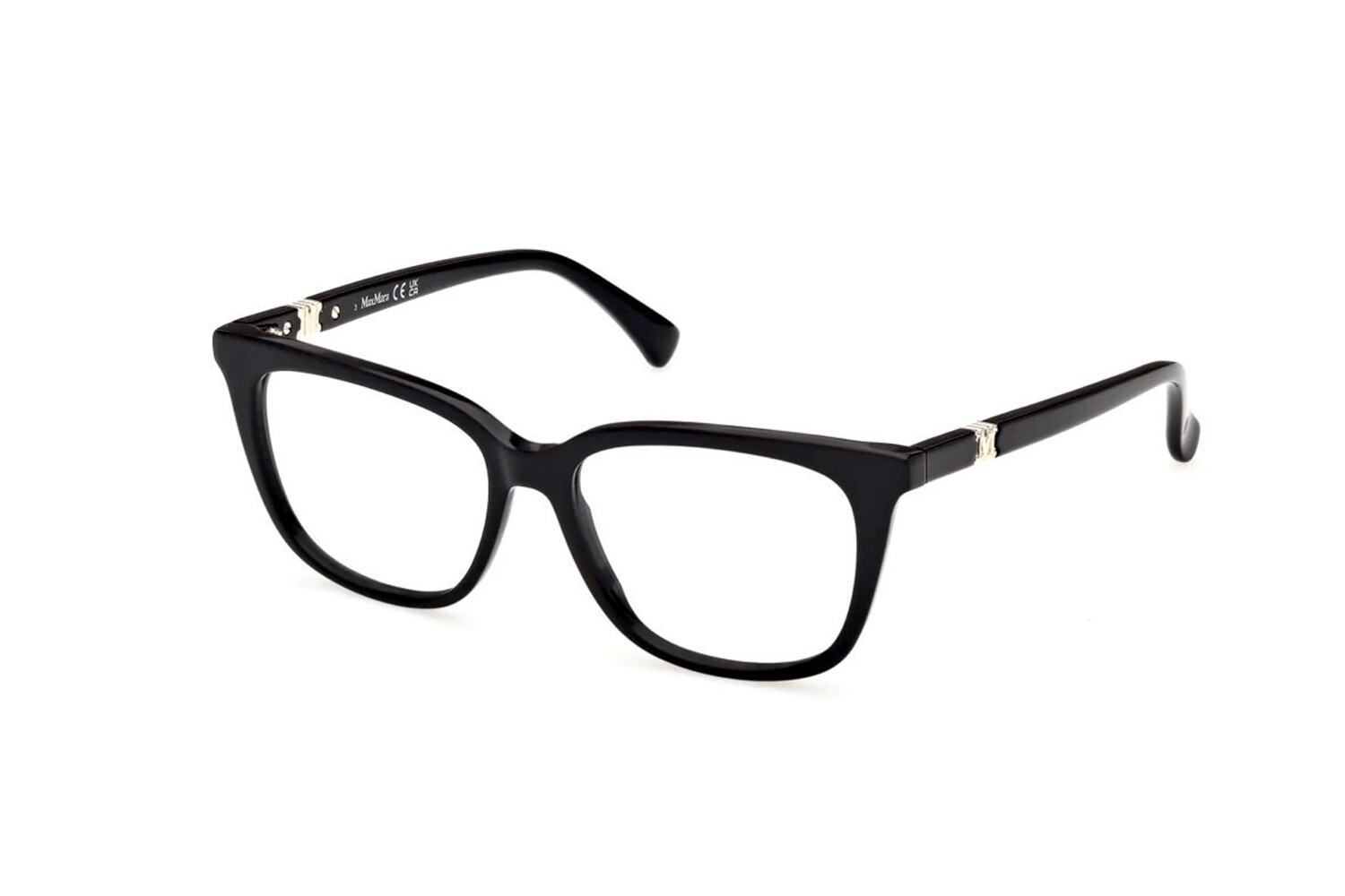 Оправа корригирующая MaxMara 5239-001 ацетат W + футляр + салфетка