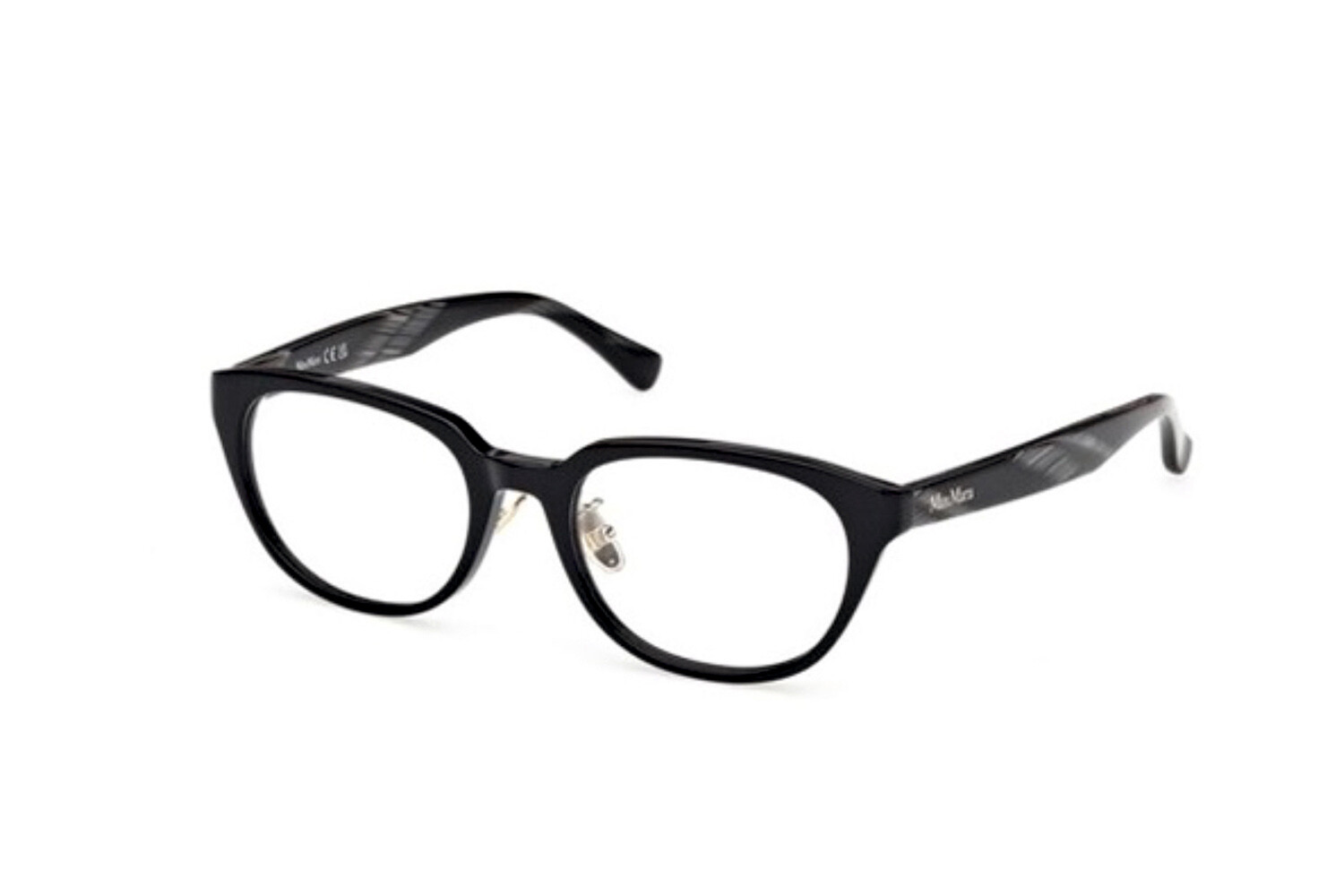 Оправа корригирующая MaxMara 5217-D-001 ацетат W + футляр + салфетка