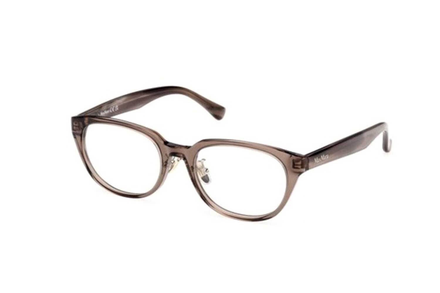 Оправа корригирующая MaxMara 5217-D-045 ацетат W + футляр + салфетка