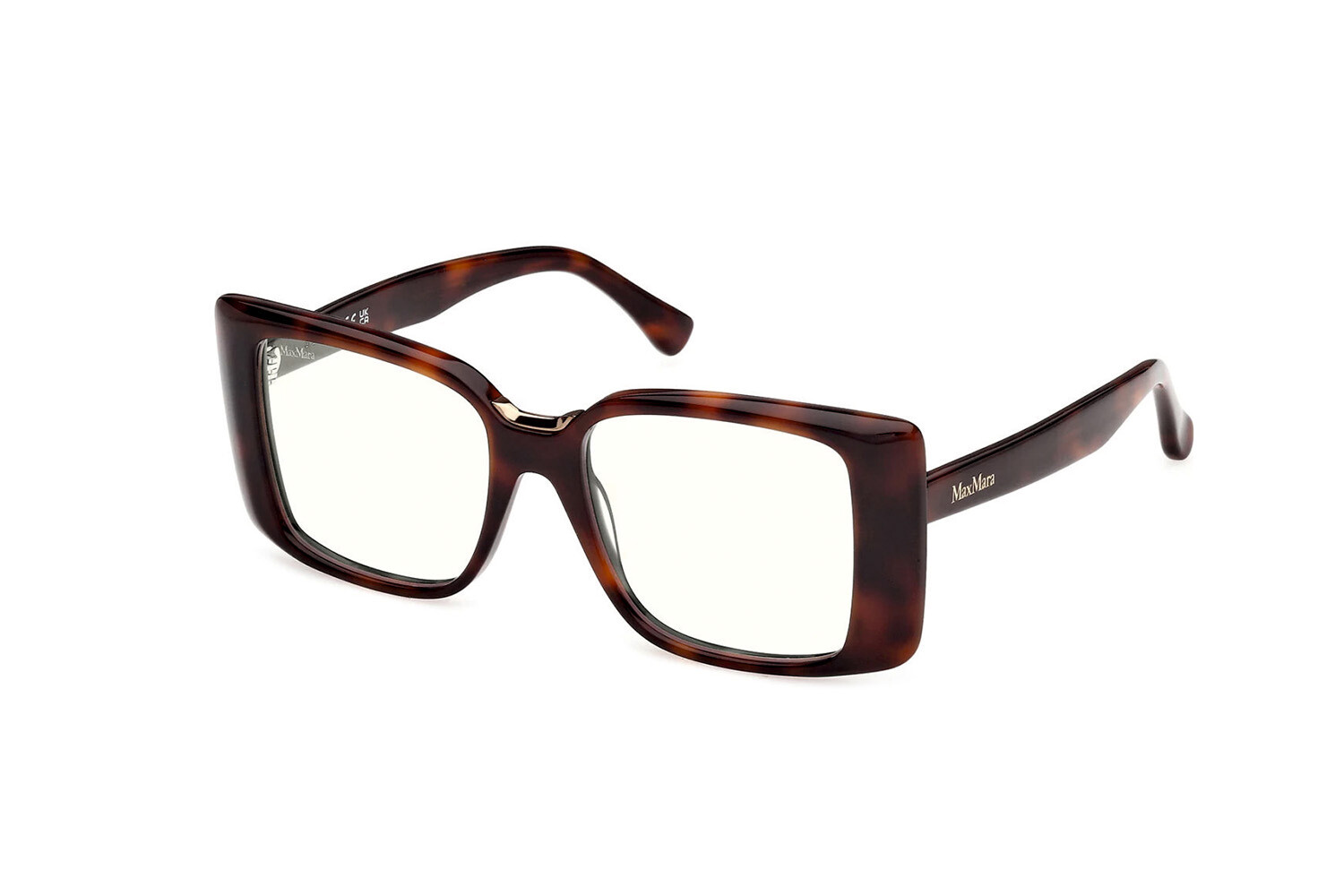 Оправа корригирующая MaxMara 5231-B-052 ацетат W + футляр + салфетка